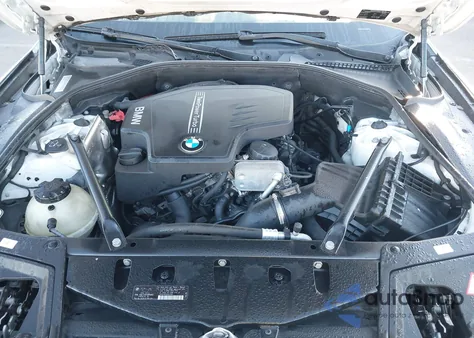 2013 BMW 528I from USA, damaged, VIN WBAXG5C58DDY30977